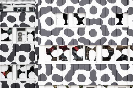 SW35 Office Building Facade Transformation 